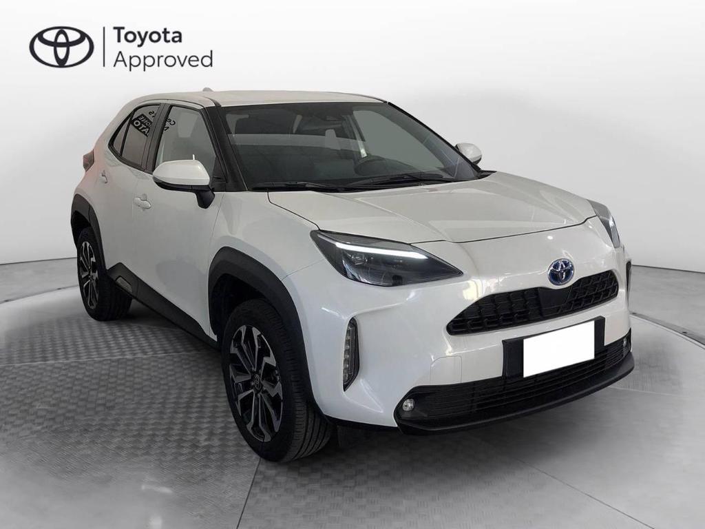 Toyota Yaris Cross 1.5 H Trend AWD-i E-CVT