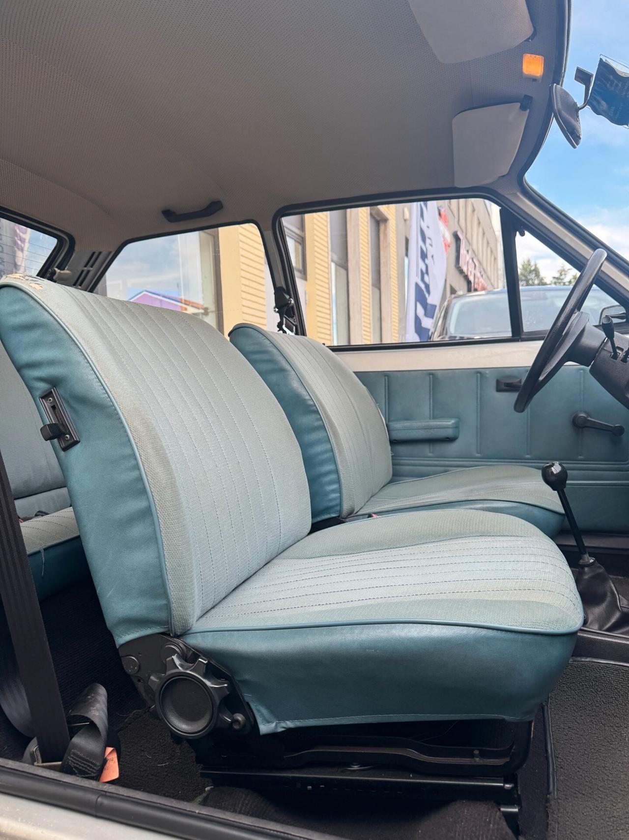 Ford Fiesta 1.1 GL ISCRITTA ASI