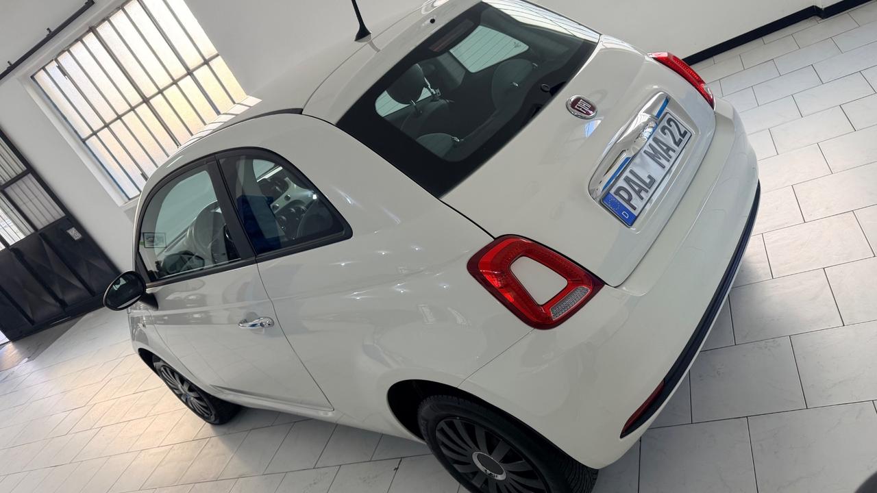 Fiat 500 1.2 solo71milakm