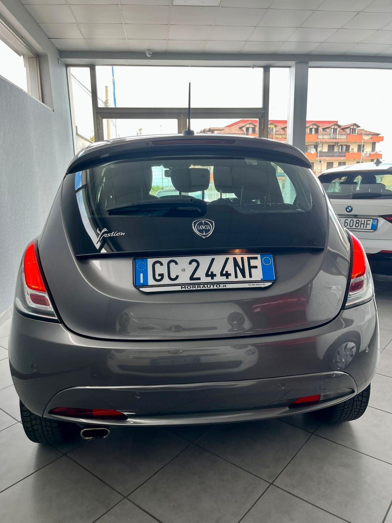 Lancia Ypsilon 1.2 69 CV 5 porte GPL Ecochic Gold