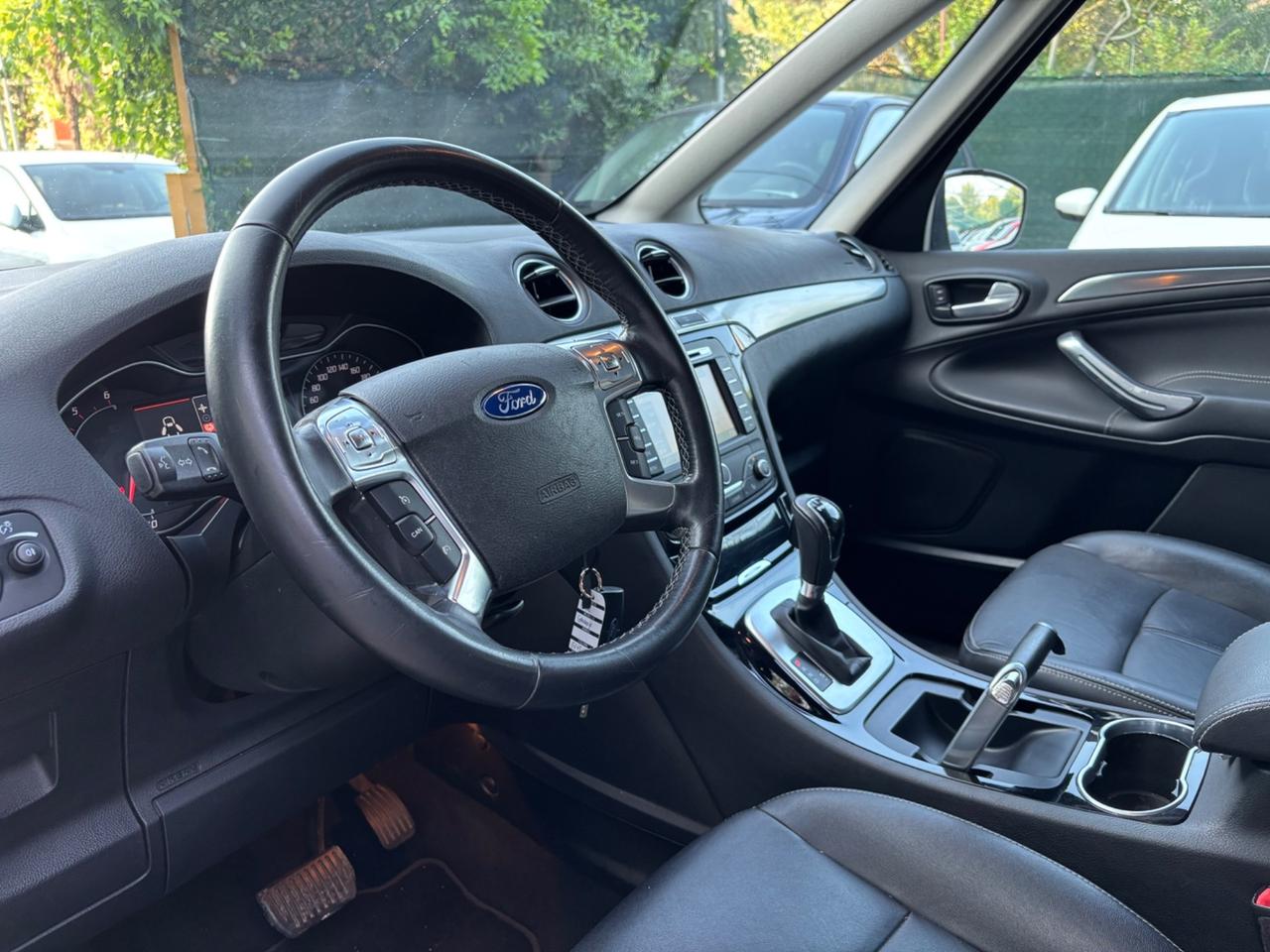 Ford Galaxy 2.0 TDCi 7 posti automatica Titanium