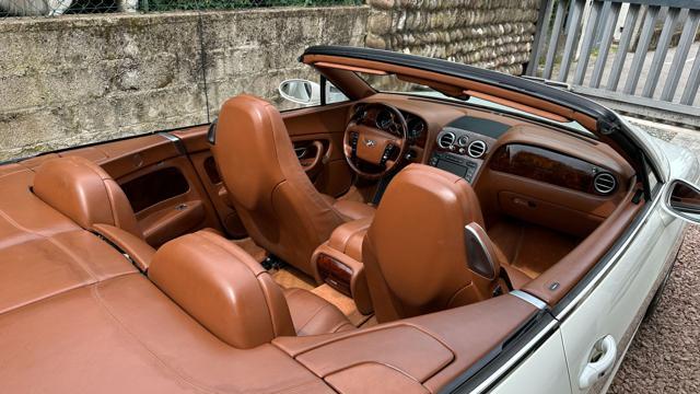 BENTLEY Continental GTC W12 560 Cv Cabriolet Iva 22% Compresa