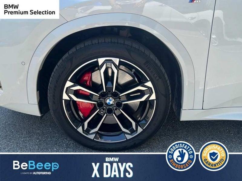 BMW X2 XDRIVE 20D 48V MSPORT PRO AUTO