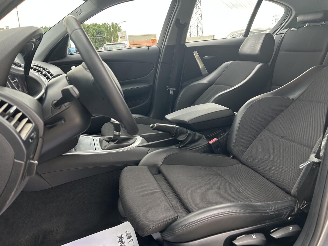 BMW 118D 143CV SPORT UNICO PROPRIETARIO XENO