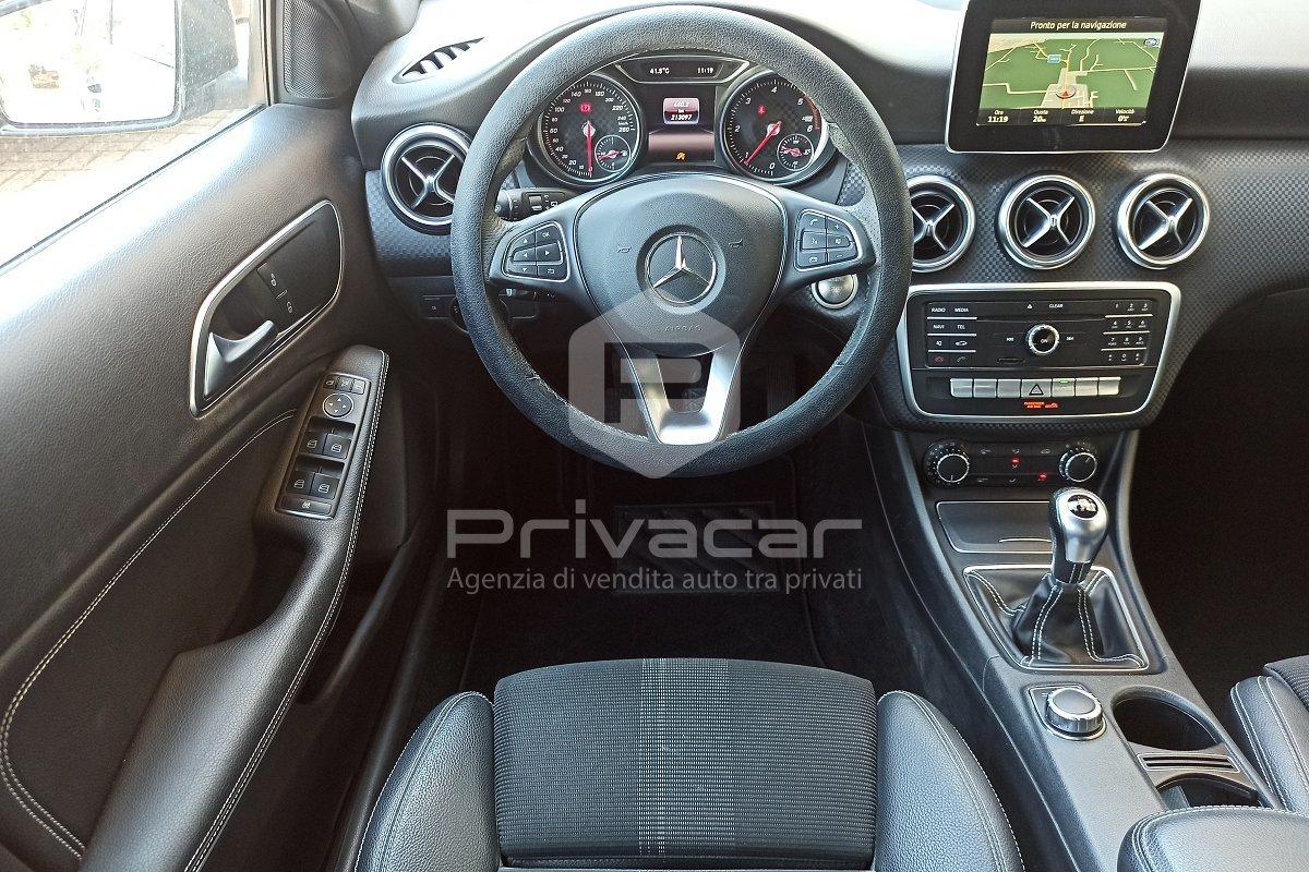 MERCEDES A 160 d Sport