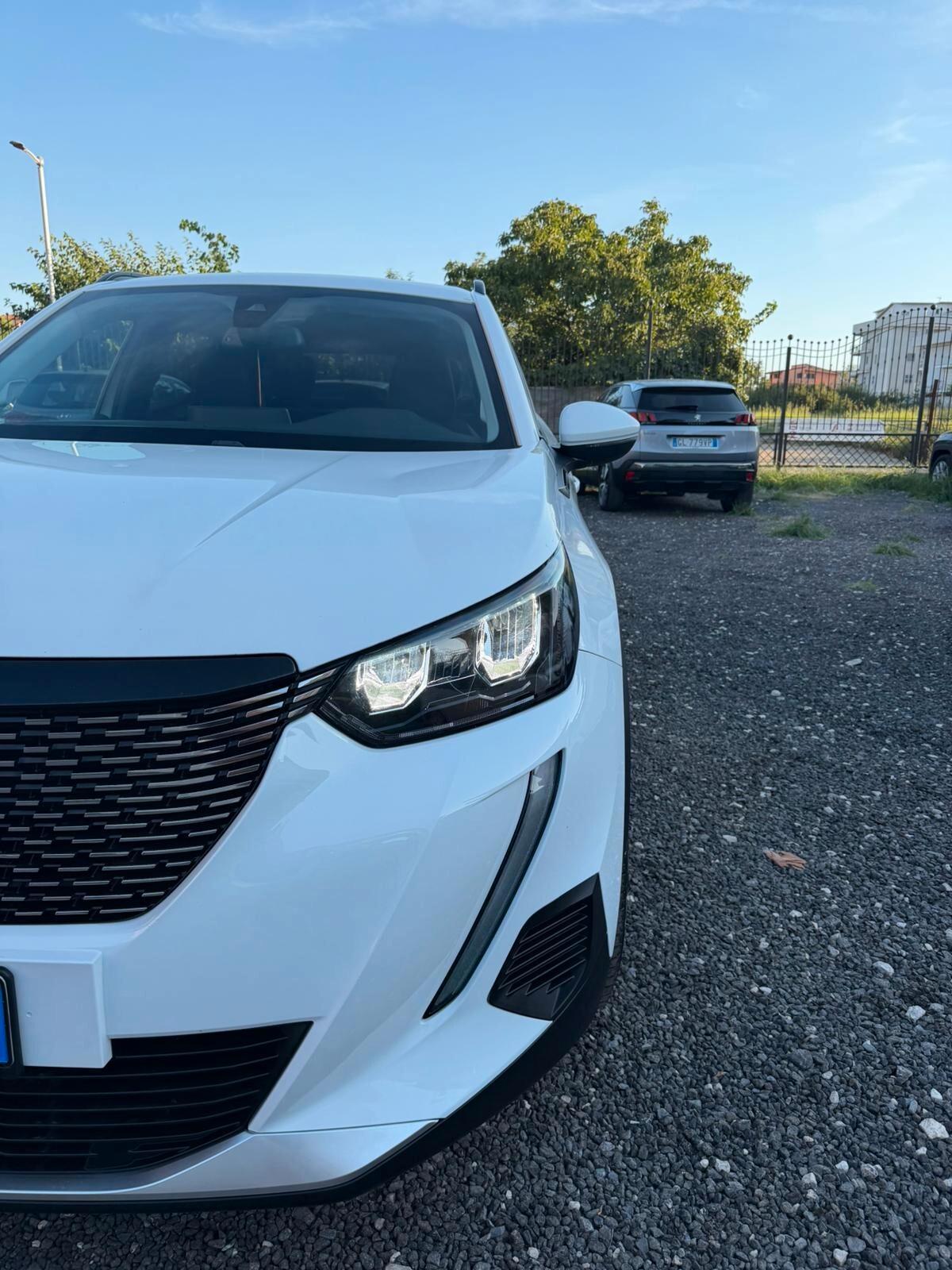 Peugeot 2008 BlueHDi 130 S&S EAT8 Allure