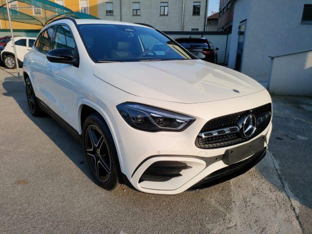 MERCEDES-BENZ GLA 200 Automatic AMG Line Advanced Plus