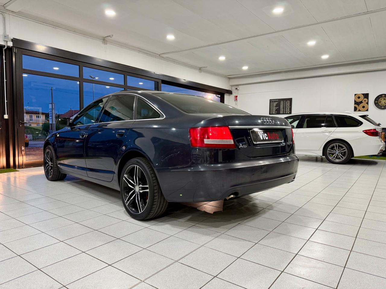 Audi A6 2.7 V6 TDI F.AP. Advanced