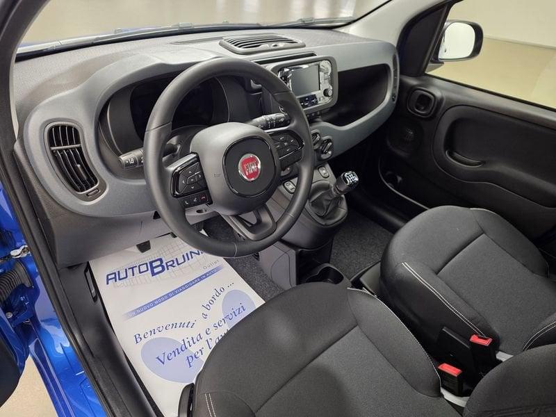 FIAT Panda 1.0 FireFly 70cv S&S Hybrid con Bonus EASY GO'