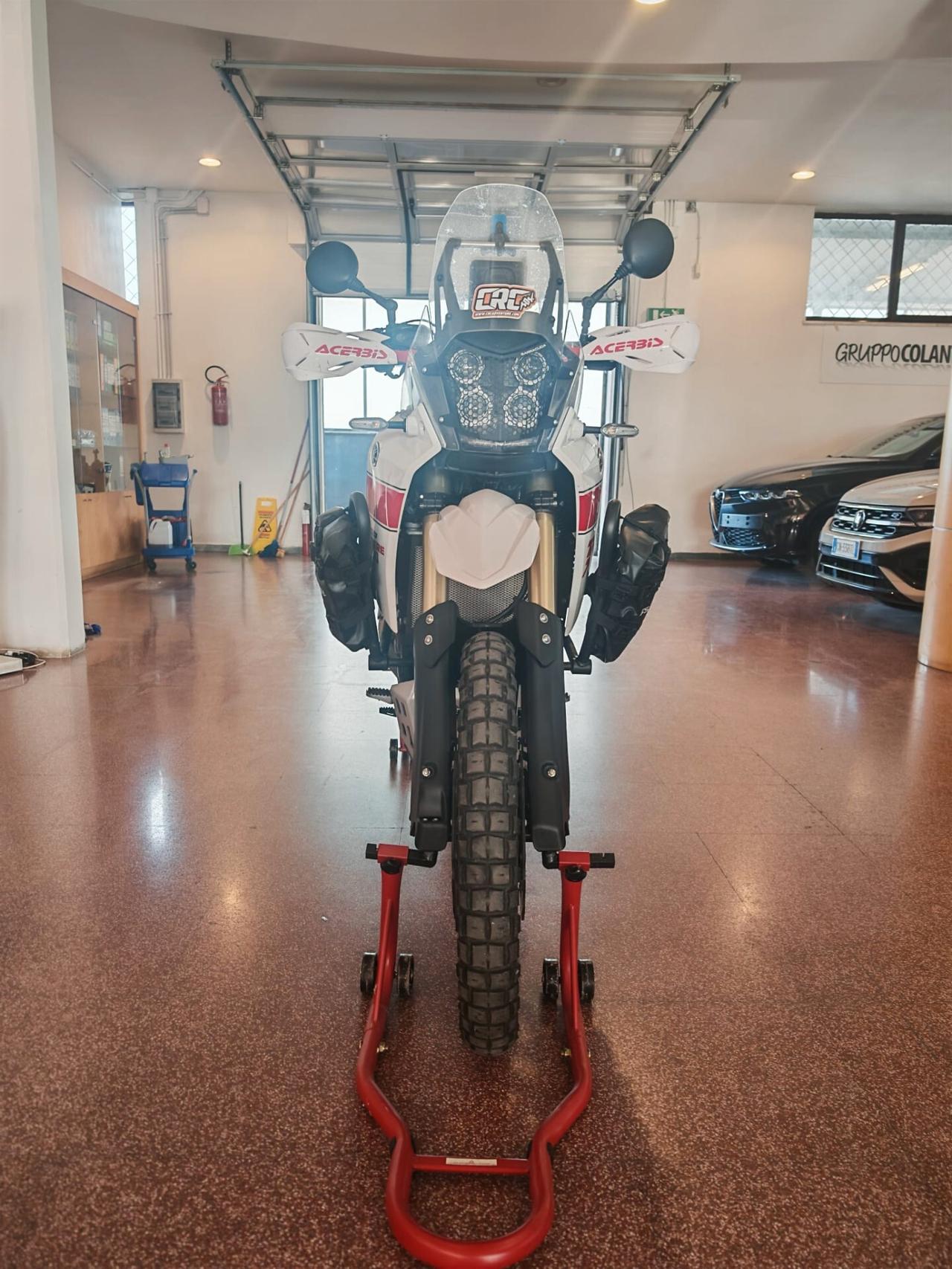 Yamaha Ténéré 700 RALLY EDITION