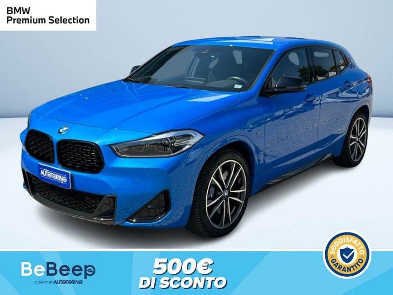 BMW X2 XDRIVE M35I AUTO