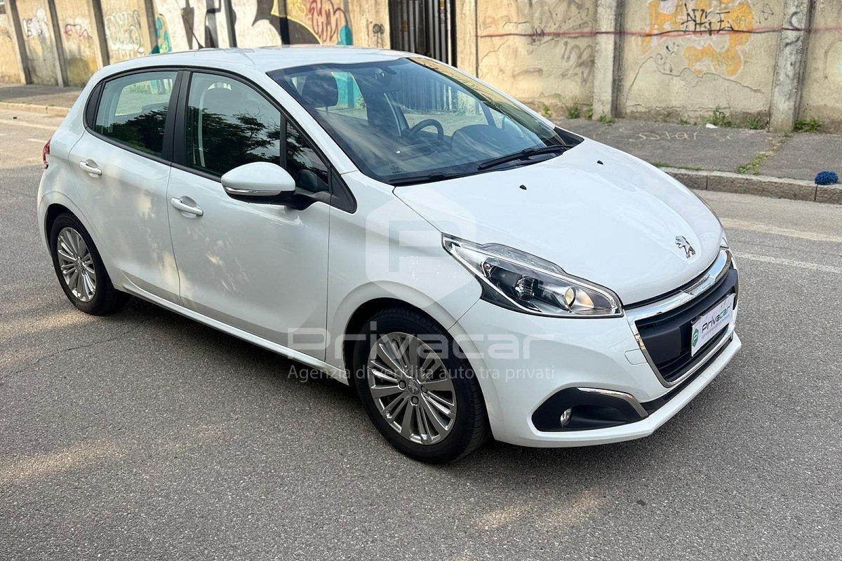 PEUGEOT 208 1° serie PureTech 82 Stop&Start 5 porte Active