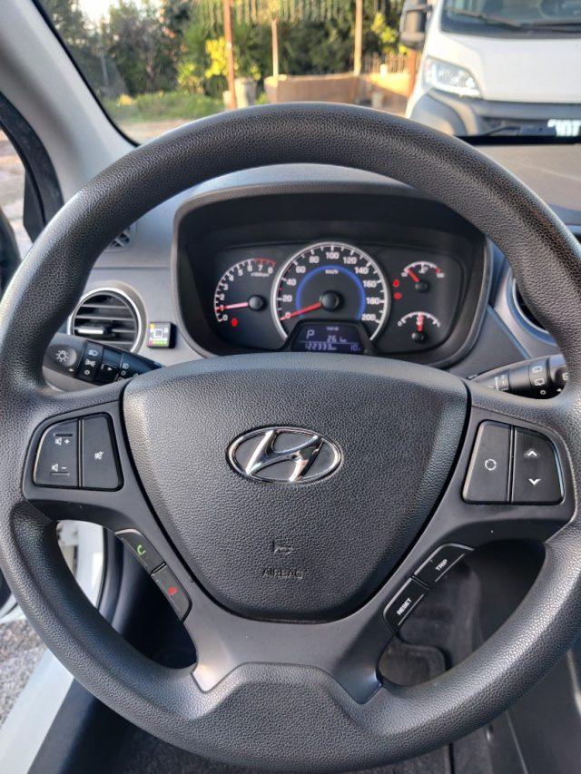 HYUNDAI i10 1.0 LPGI CAMBIO AUTOMATICO Comfort