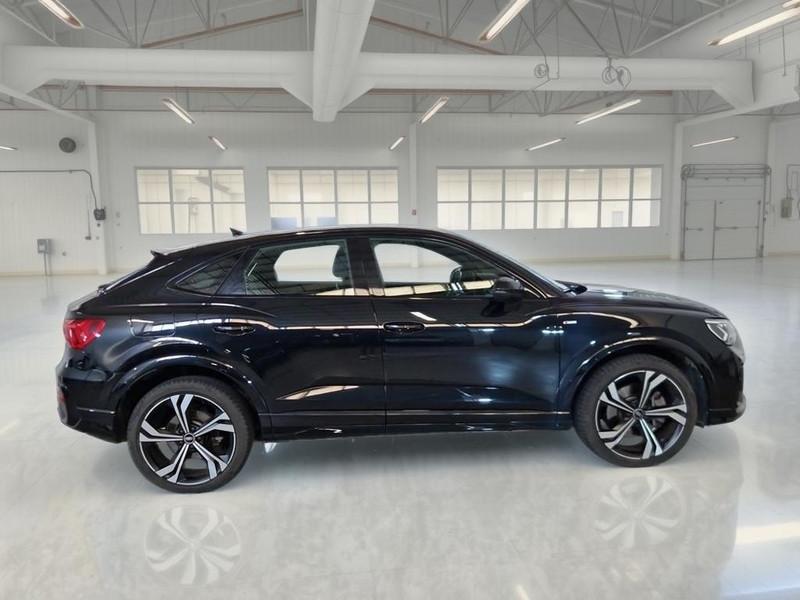 AUDI Q3 SPORTBACK 40 TDI quattro S tronic Quattro Edition