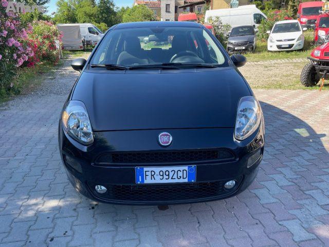 FIAT Punto 1.3 MJT II S&S 95 CV 5 porte Street