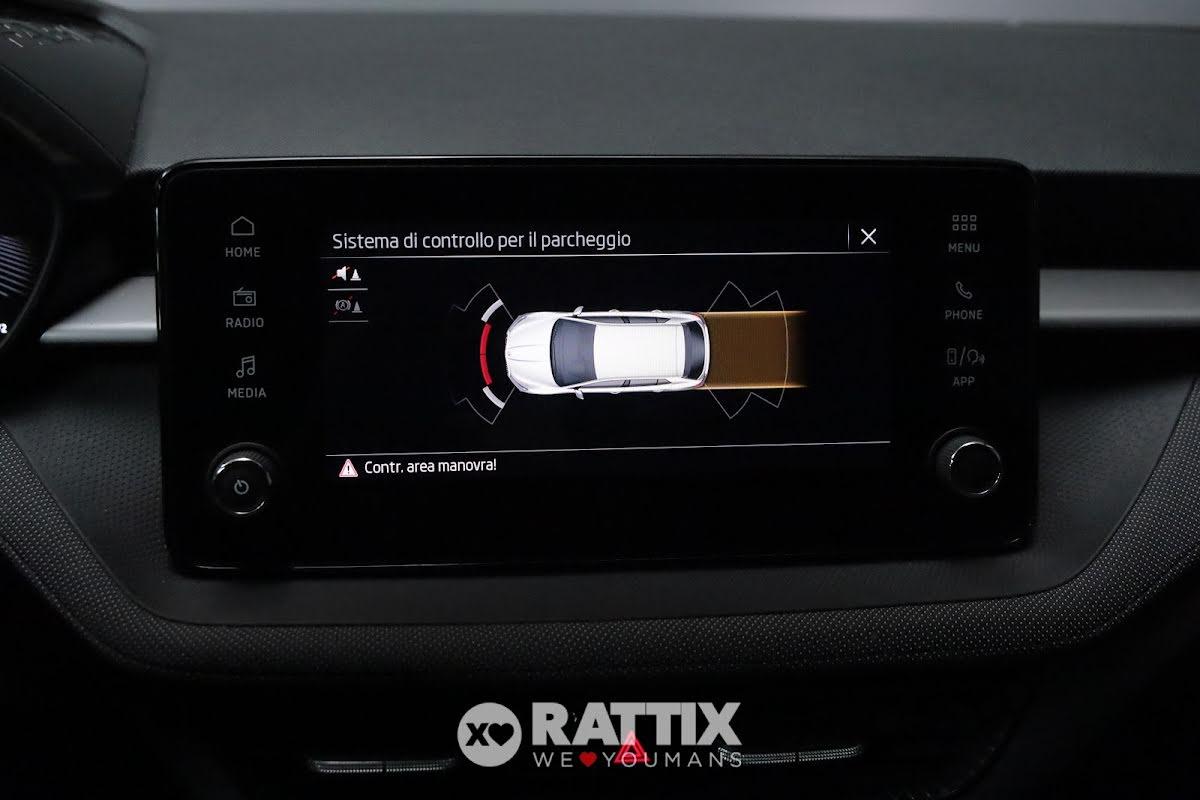 Skoda Fabia 1.0 MPI EVO 80CV Selection