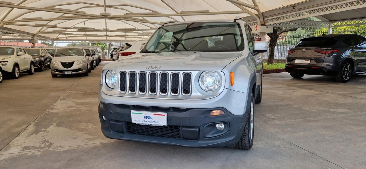 Jeep Renegade 1.6 Mjt 120cv Limited