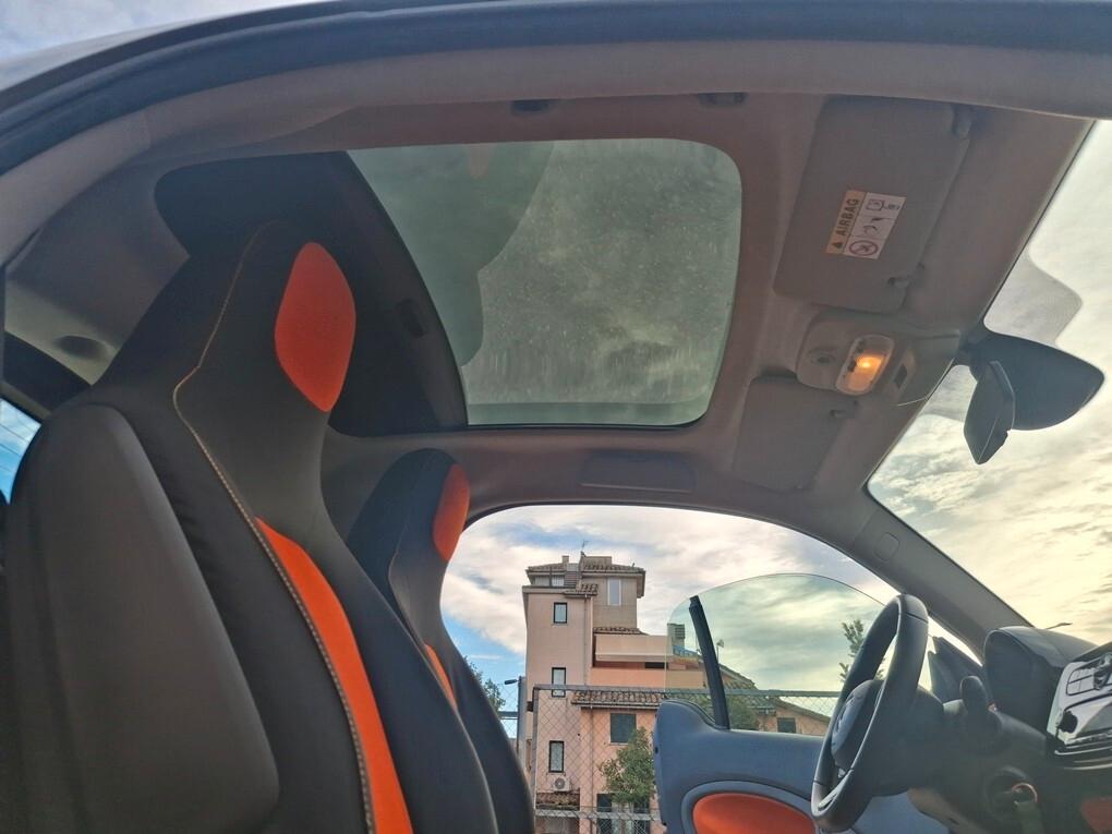 Smart ForTwo 70 1.0 twinamic Passion -2016