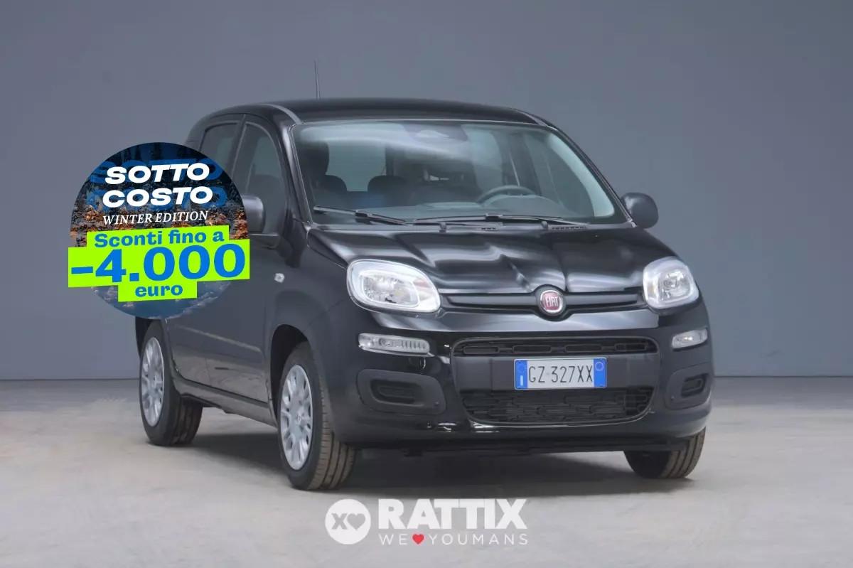 Fiat Panda Pandina 1.0 Firefly Hybrid 70CV Icon 5p.ti