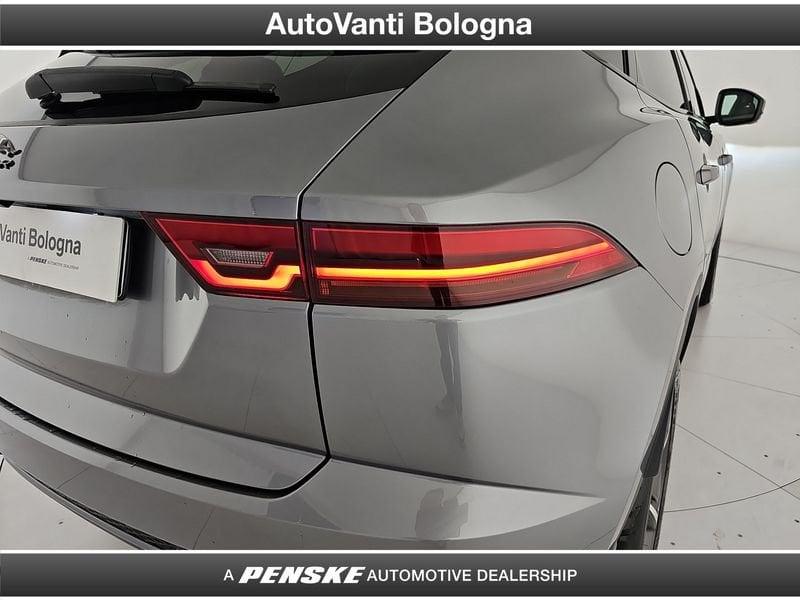 Jaguar E-Pace 2.0D I4 163 CV AWD Auto R-Dynamic SE Storm Edition