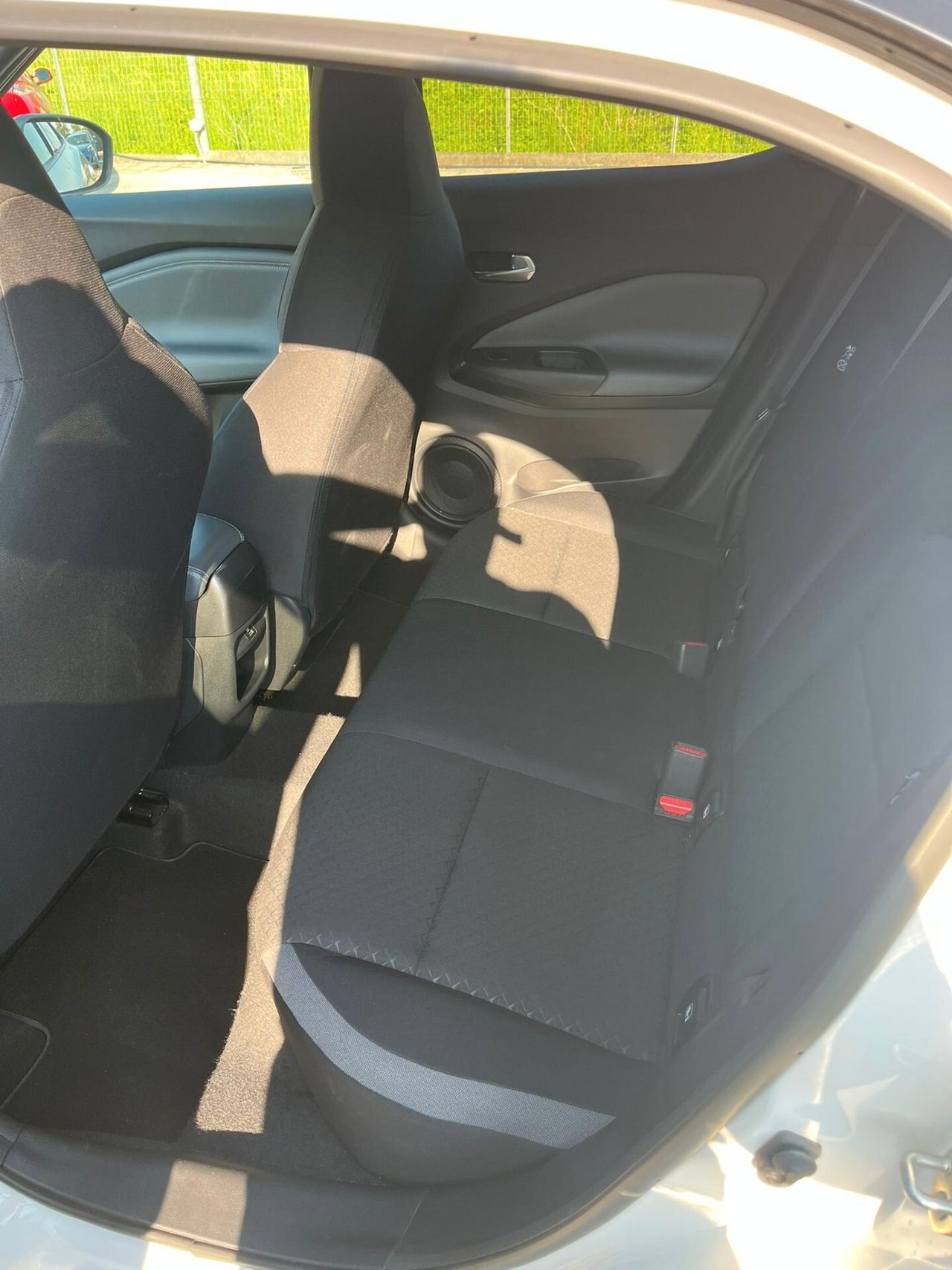 Nissan Juke 1.0 DIG-T 114 CV N-Design