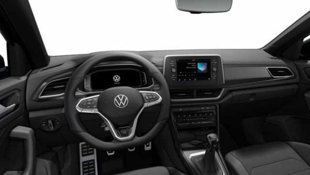 Volkswagen T-Roc 1.0TSI 115CV R-Line - IVA ESPOSTA -