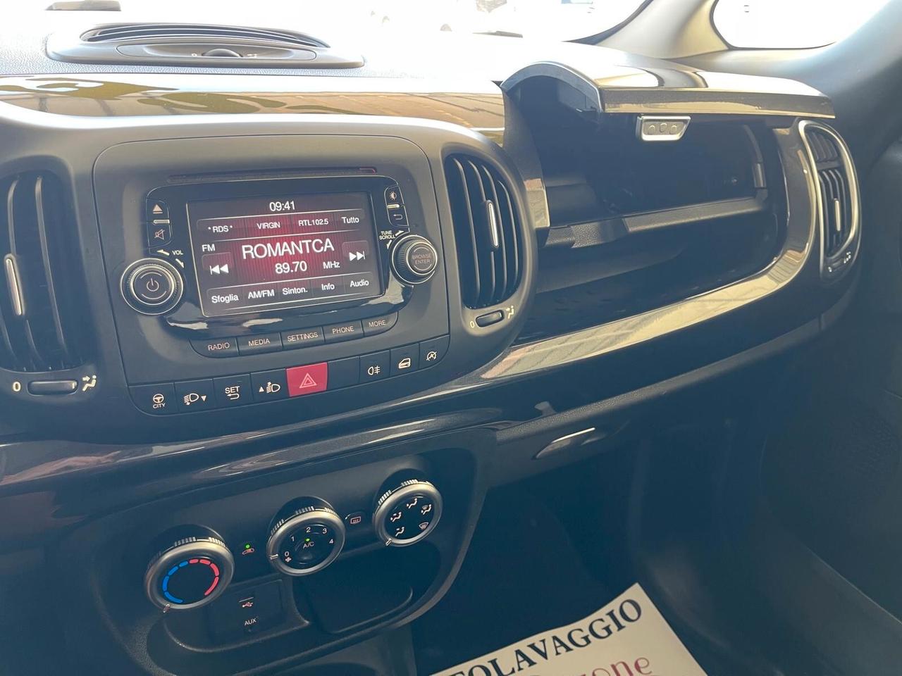 FIAT 500L 1.3 MULTIJET 85CV