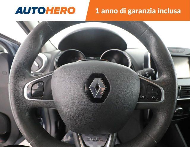 RENAULT Clio Sporter dCi 8V 90 CV Duel