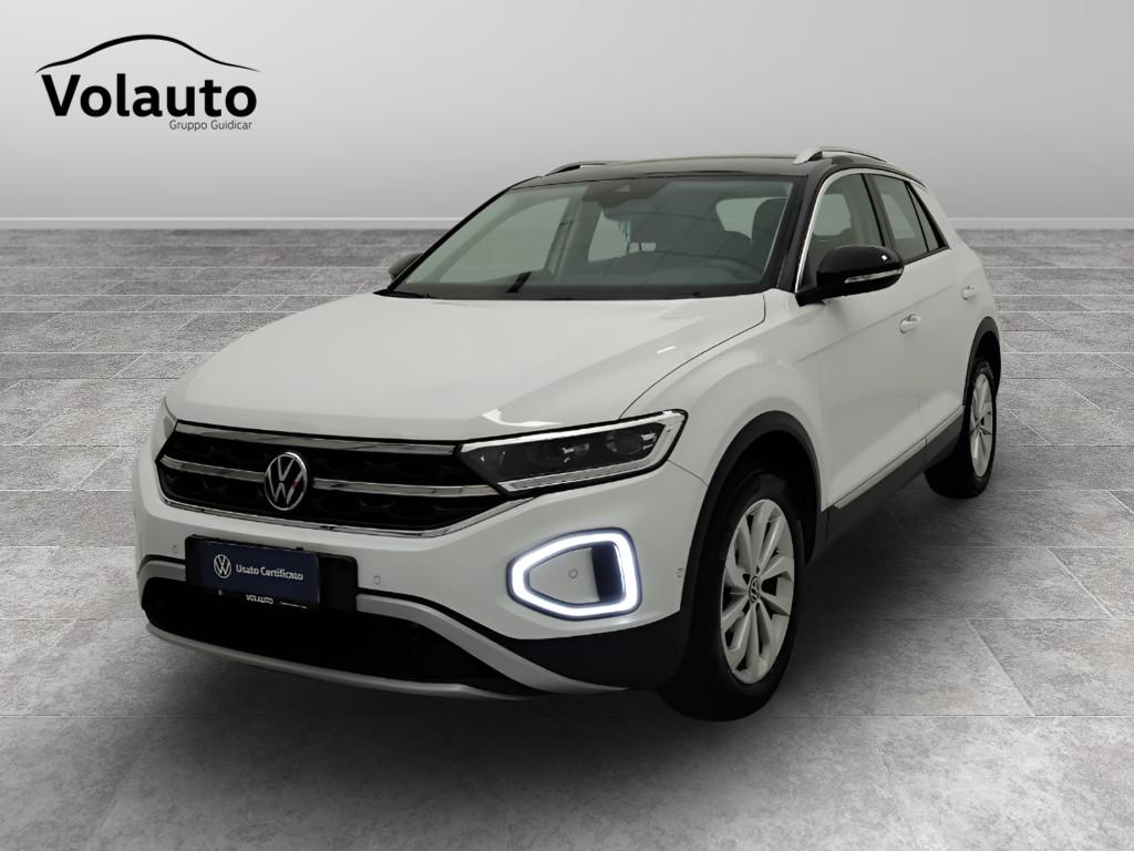 VOLKSWAGEN T-Roc 2022 - T-Roc 1.5 tsi Style dsg