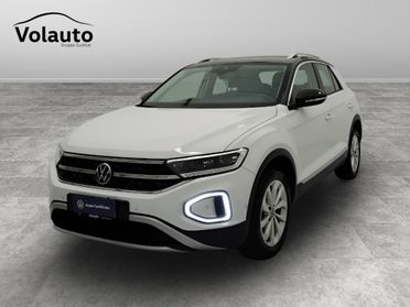 VOLKSWAGEN T-Roc 2022 - T-Roc 1.5 tsi Style dsg