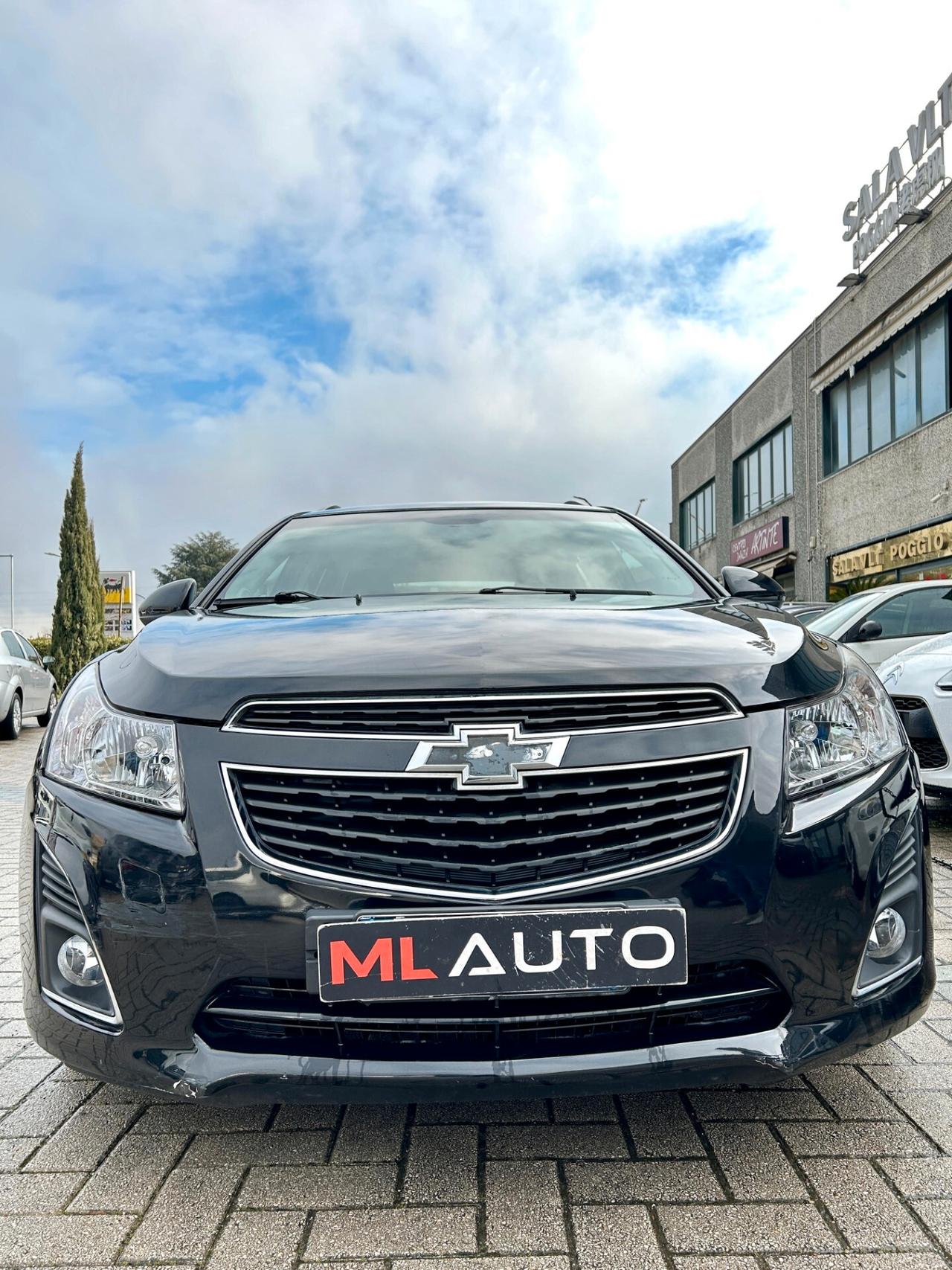 Chevrolet Cruze 1.7 Diesel Station Wagon LTZ - OK NEOPATENTATO