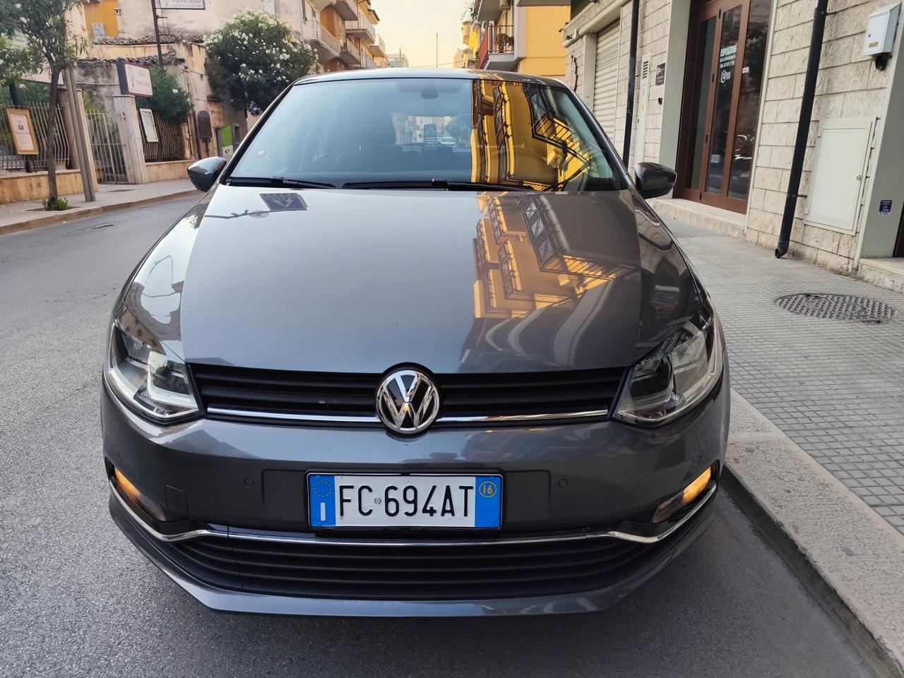 Volkswagen Polo 1.2 TSI DSG 90CV CAMBIO AUTOMATICO