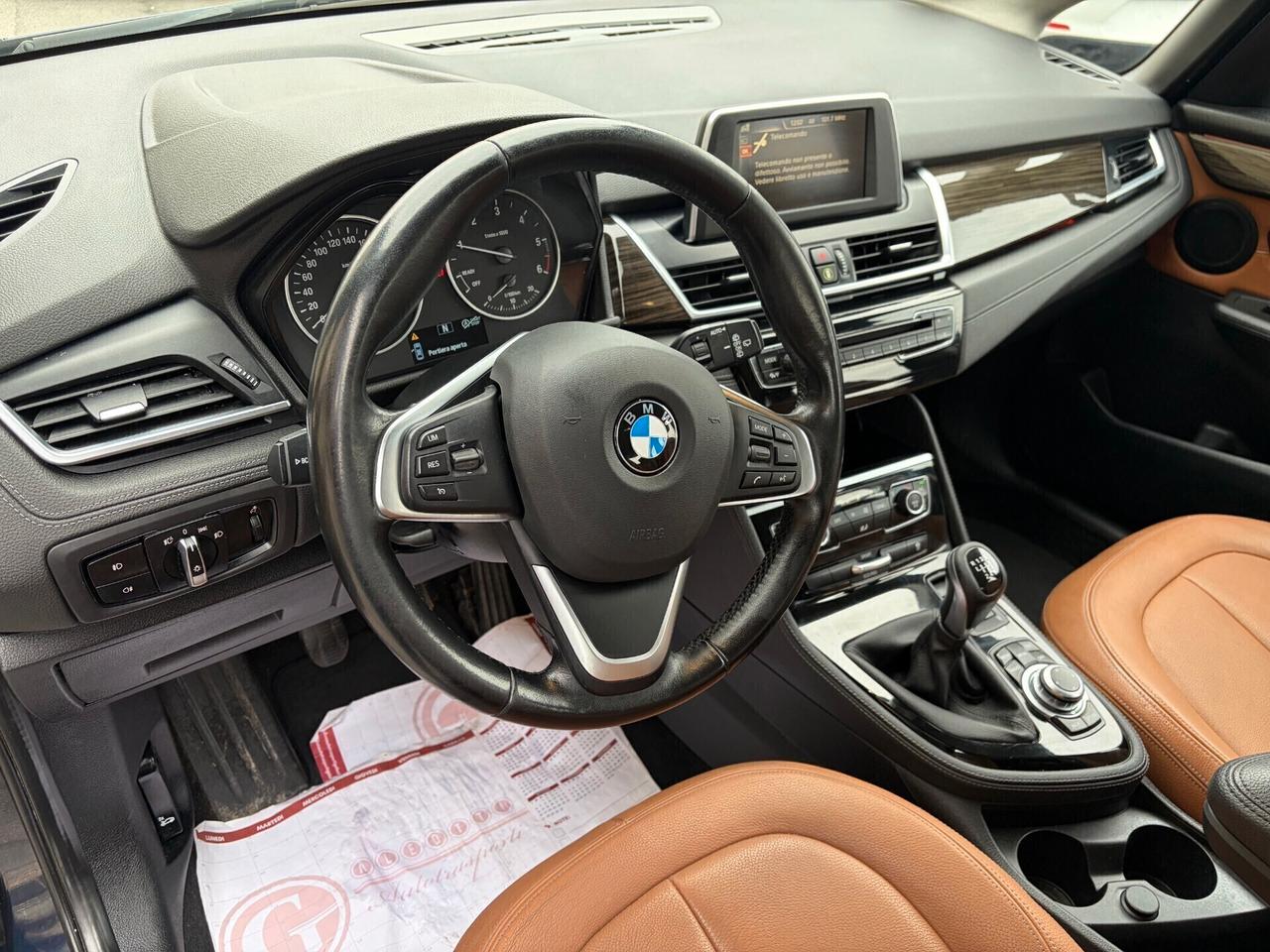 Bmw 2er Active Tourer Luxury