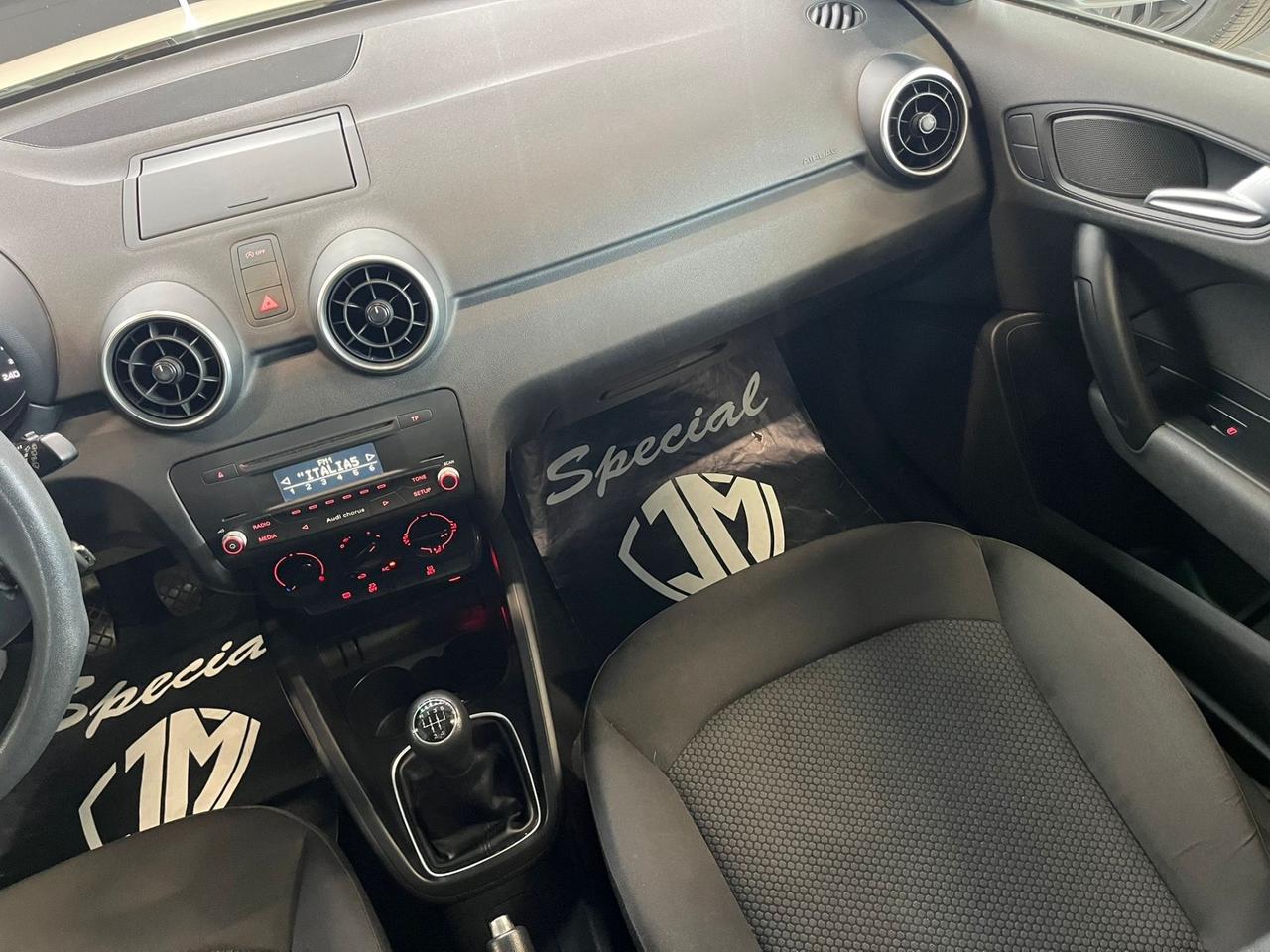 Audi A1 SPB 1.2 TFSI Admired OK NEOPATENTATI