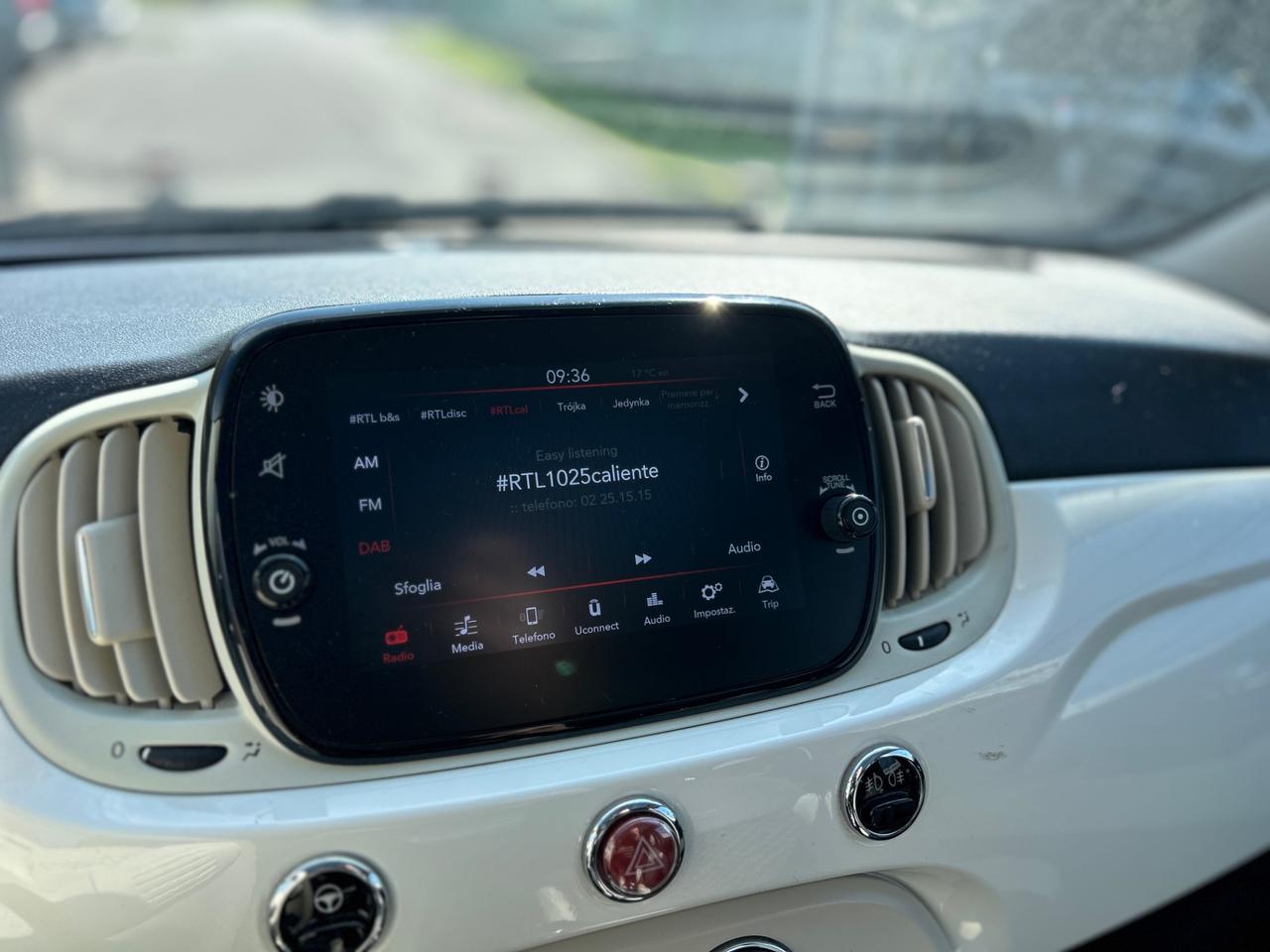 Fiat 500 1.0 hybrid Dolcevita 70cv