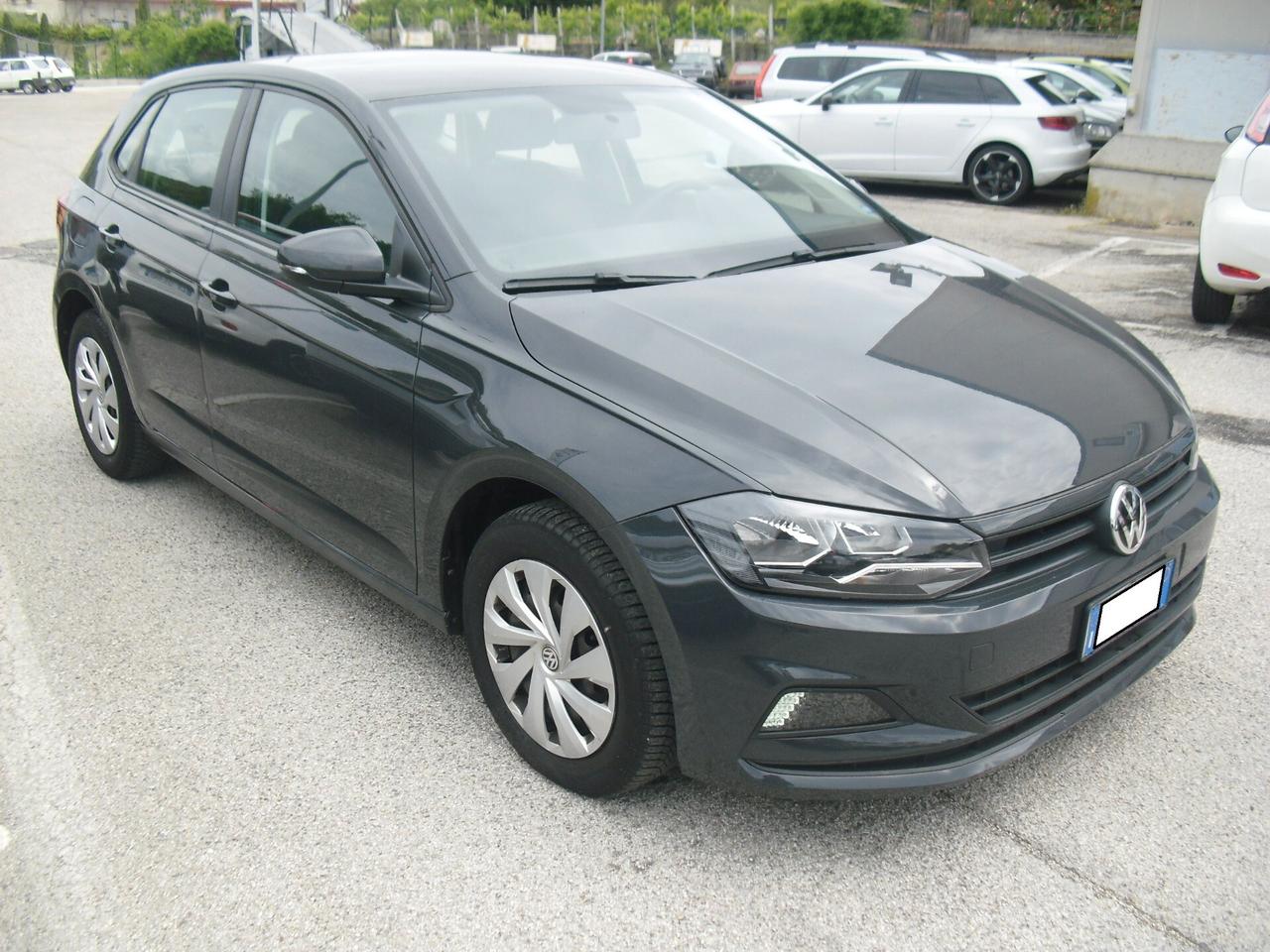Volkswagen Polo 1.6 TDI 5p. Comfortline BlueMotion Technology