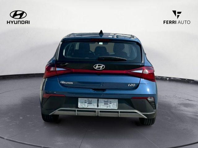 HYUNDAI i20 1.0 T-GDI 48V DCT Connectline
