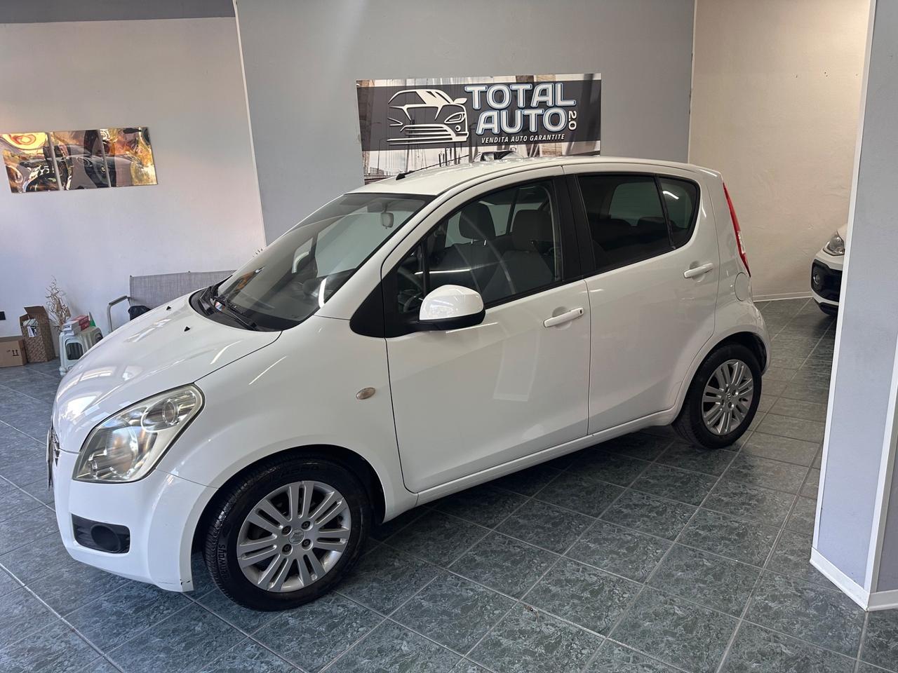 Suzuki Splash 1.0 GLS Style