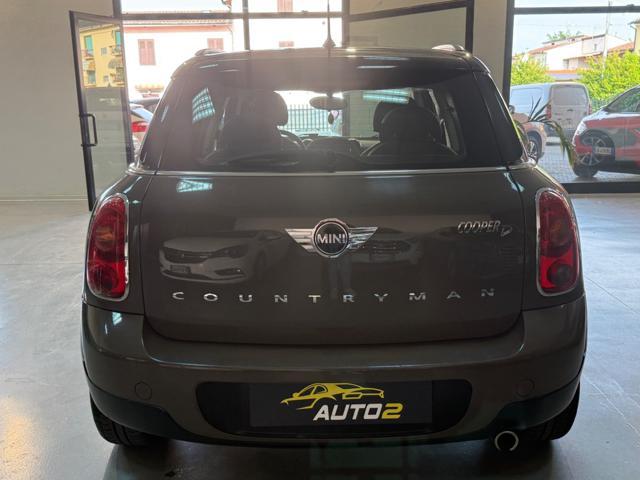 MINI Countryman Mini Cooper D Countryman