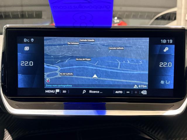 PEUGEOT 208 GT 1.2 PureTech 100cv Full LED AMBIENT *UNIPRO.*