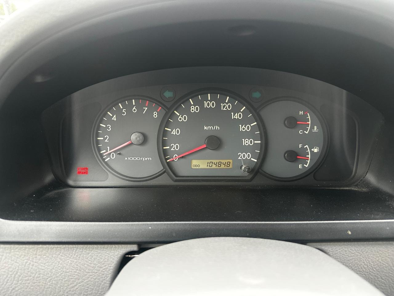 Kia Rio 1.5i 16V cat 5 porte LS Top