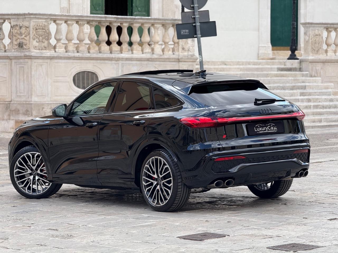 Audi SQ5 SPORTBACK 3.0 TFSI MHEV LAUNCH EDITION QUATTRO 367 CV S-TRONIC