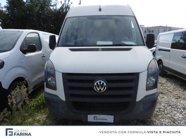 VOLKSWAGEN Crafter I 35 2006 - crafter35 2.5 tdi 136cv p.m.