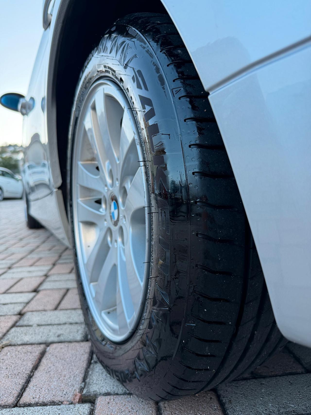 Bmw 320 320d cat Futura