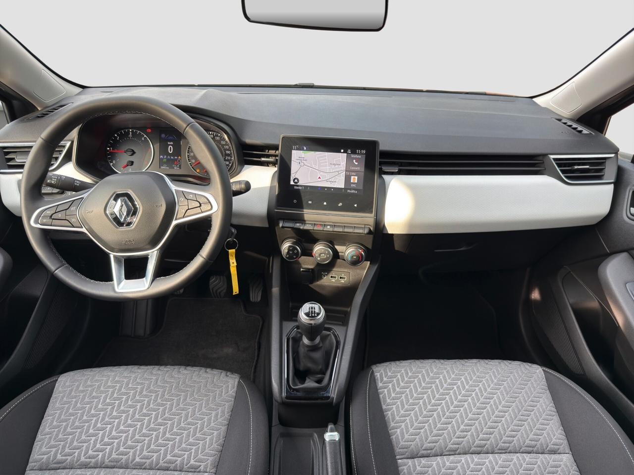 Renault Clio Blue dCi 100 CV 5 porte Evolution