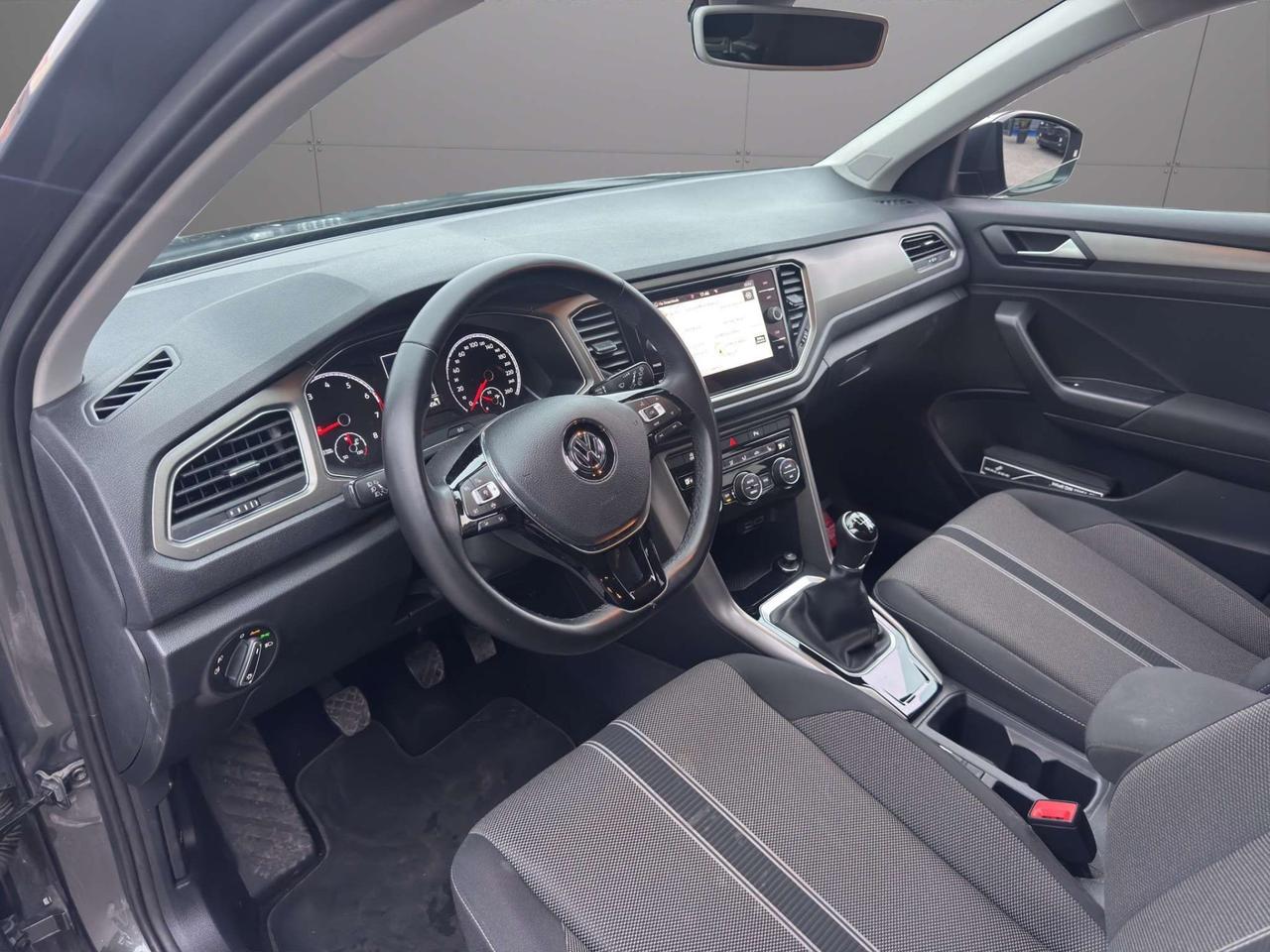 Volkswagen T-Roc T-Roc 1.0 tsi Style 110cv