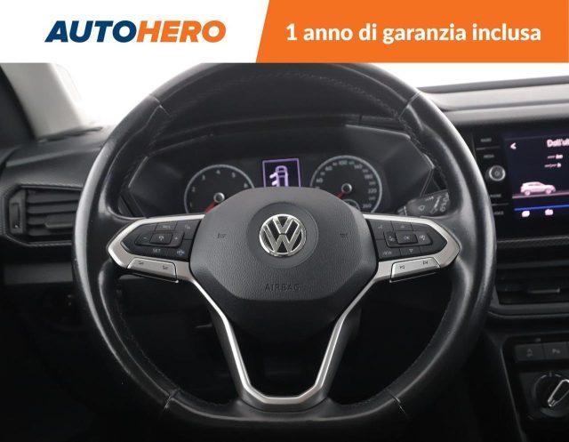 VOLKSWAGEN T-Cross 1.0 TSI 115 CV DSG Style BMT