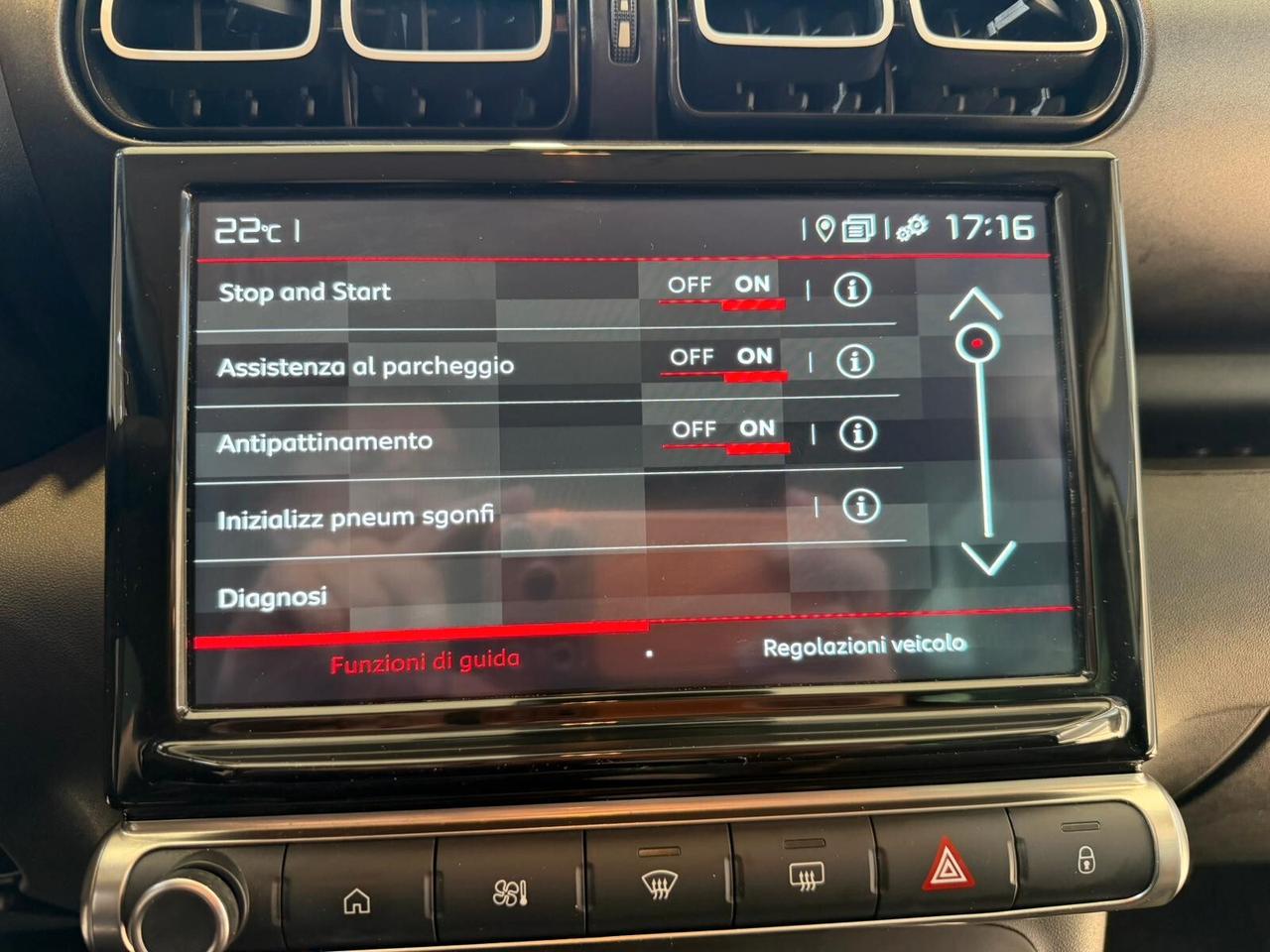 Citroen C3 Aircross PureTech 130 S&S EAT6 Shine