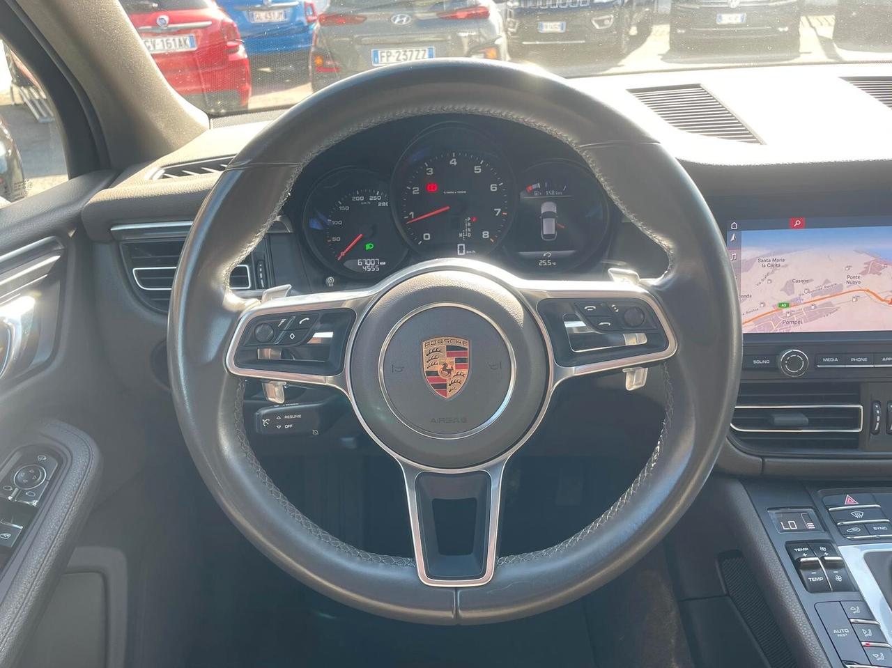 Porsche Macan 2.0