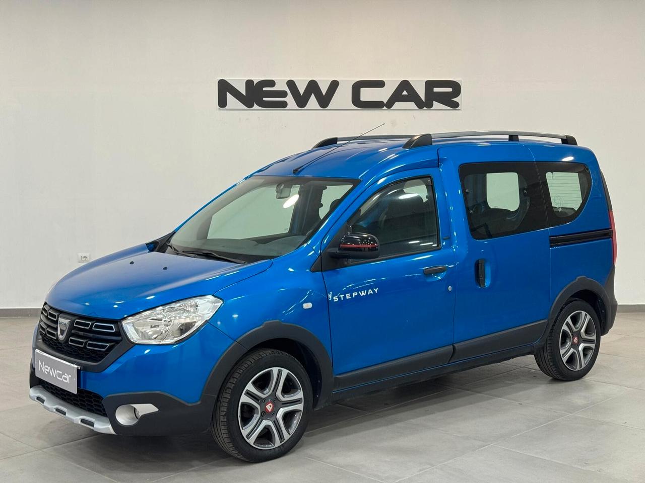 Dacia Dokker 1.6 8V 110CV GPL STPWAY